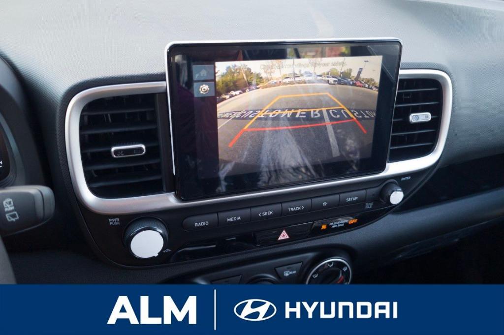 new 2026 Hyundai Venue car, priced at $22,850
