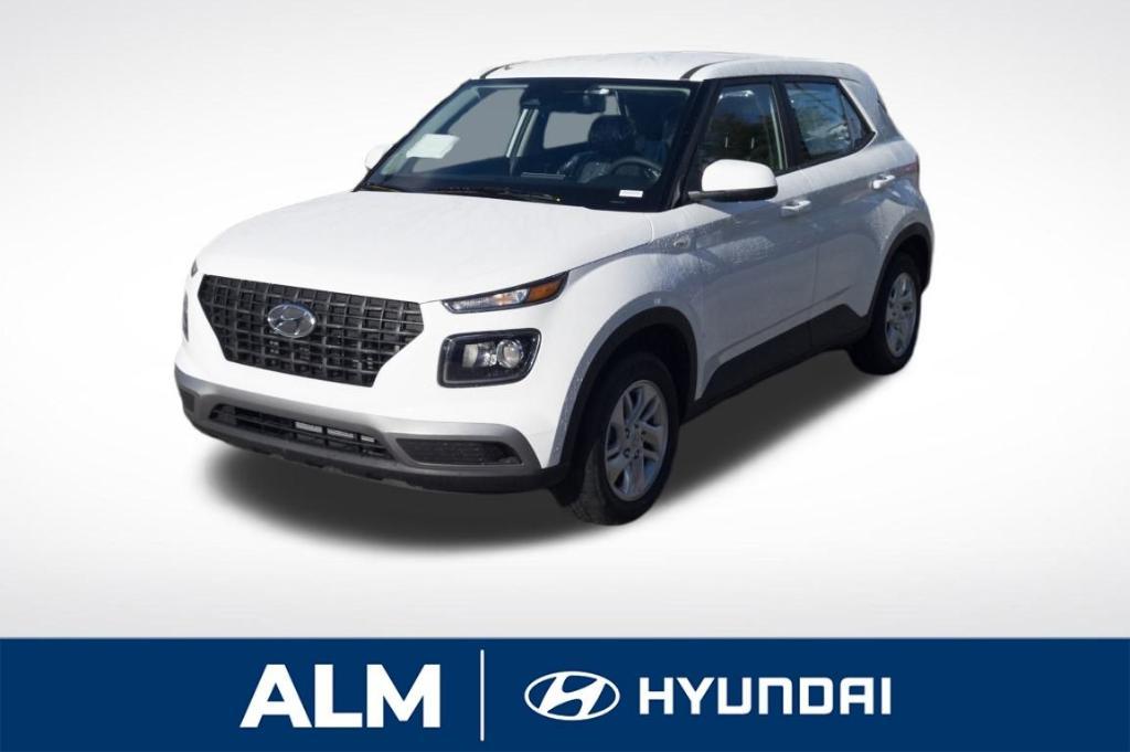 new 2026 Hyundai Venue car, priced at $22,850