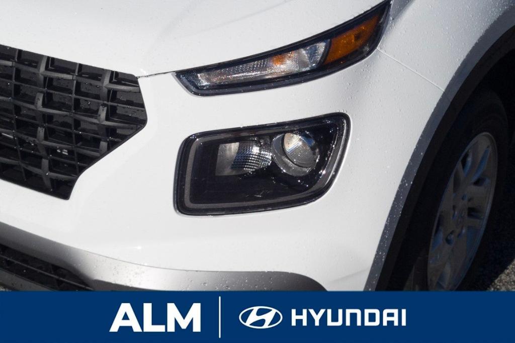 new 2026 Hyundai Venue car, priced at $22,850