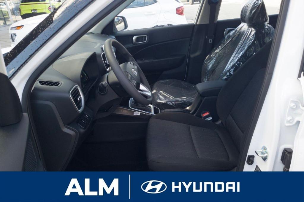 new 2026 Hyundai Venue car, priced at $22,850