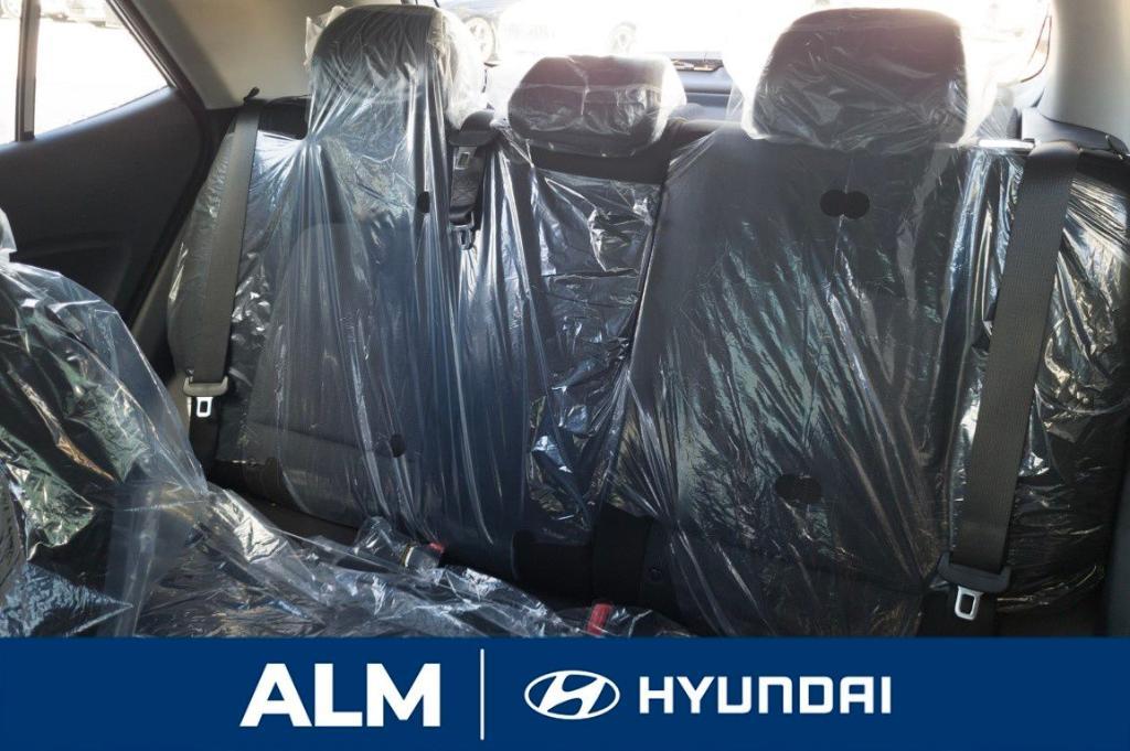 new 2026 Hyundai Venue car, priced at $22,850