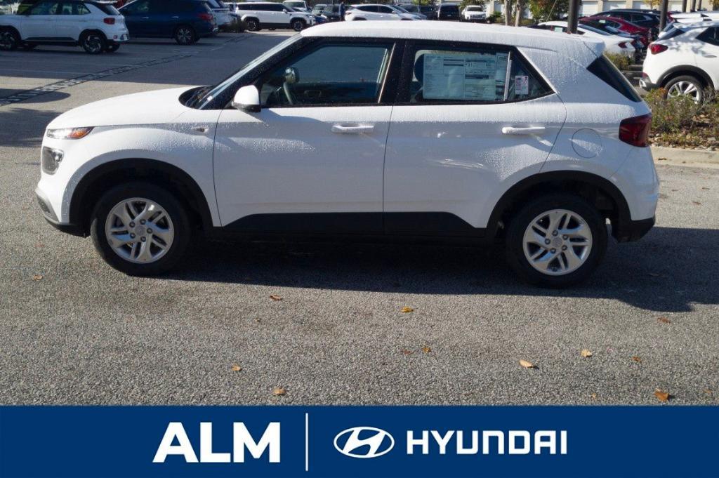 new 2026 Hyundai Venue car, priced at $22,850