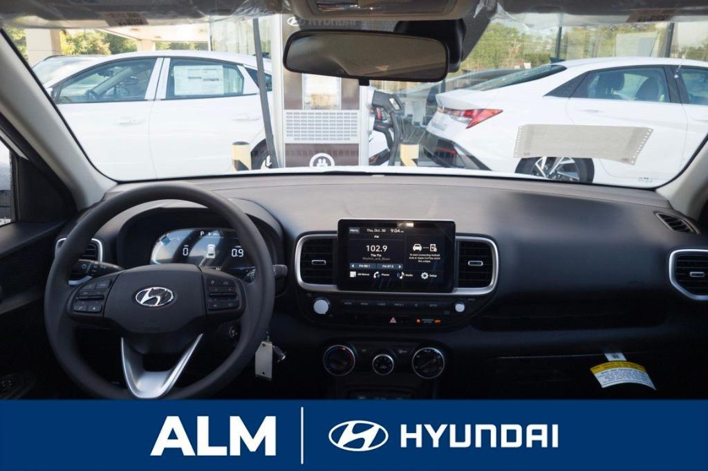 new 2026 Hyundai Venue car, priced at $22,850
