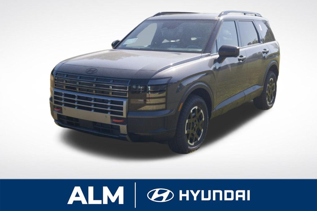 new 2026 Hyundai Palisade car, priced at $51,520