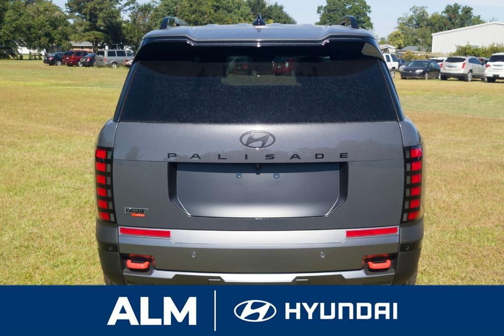 new 2026 Hyundai Palisade car, priced at $51,520
