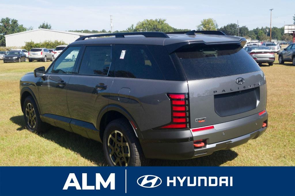 new 2026 Hyundai Palisade car, priced at $51,520