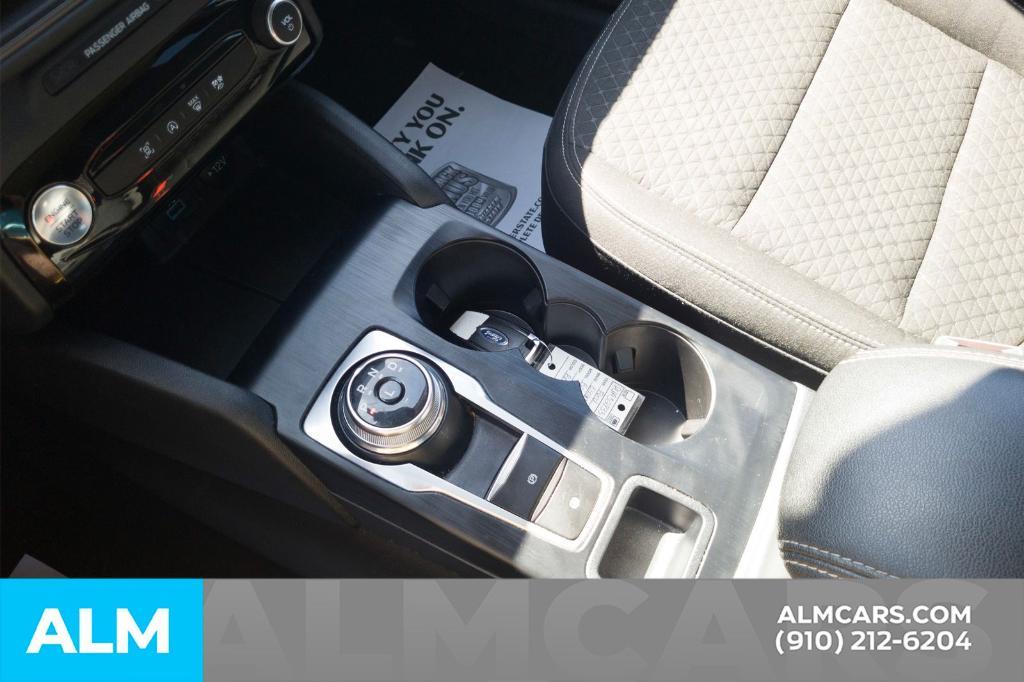 used 2023 Ford Escape car, priced at $17,920