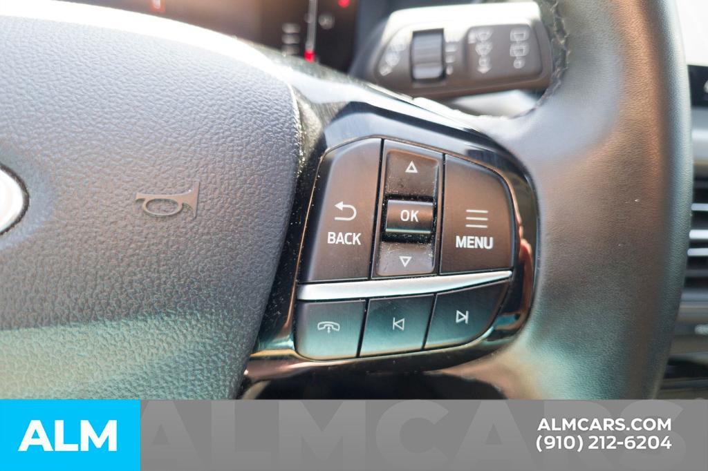 used 2023 Ford Escape car, priced at $17,920
