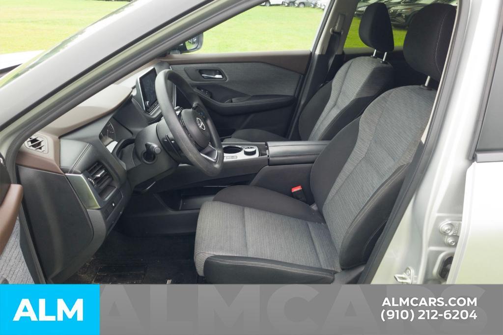 used 2023 Nissan Rogue car, priced at $23,920