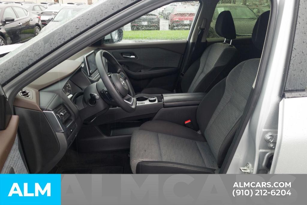 used 2023 Nissan Rogue car, priced at $23,420