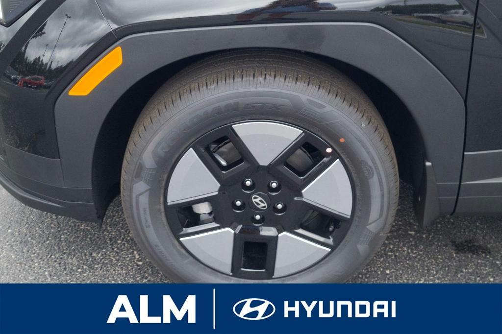 new 2026 Hyundai SANTA FE HEV car, priced at $38,290