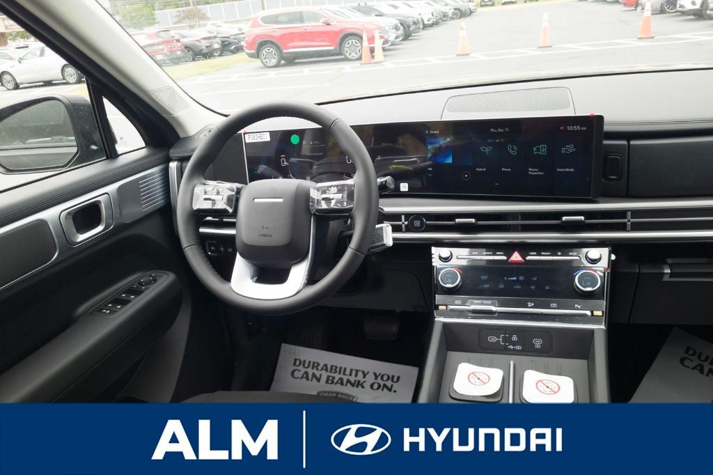 new 2026 Hyundai SANTA FE HEV car, priced at $38,290