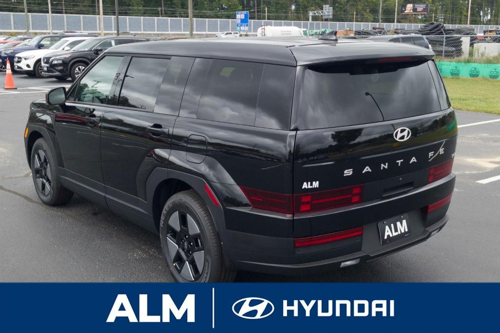 new 2026 Hyundai SANTA FE HEV car, priced at $38,290
