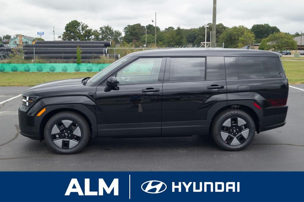 new 2026 Hyundai SANTA FE HEV car, priced at $38,290