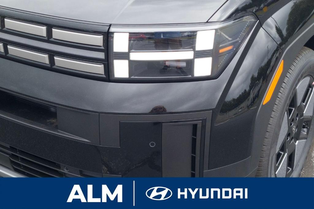 new 2026 Hyundai SANTA FE HEV car, priced at $38,290