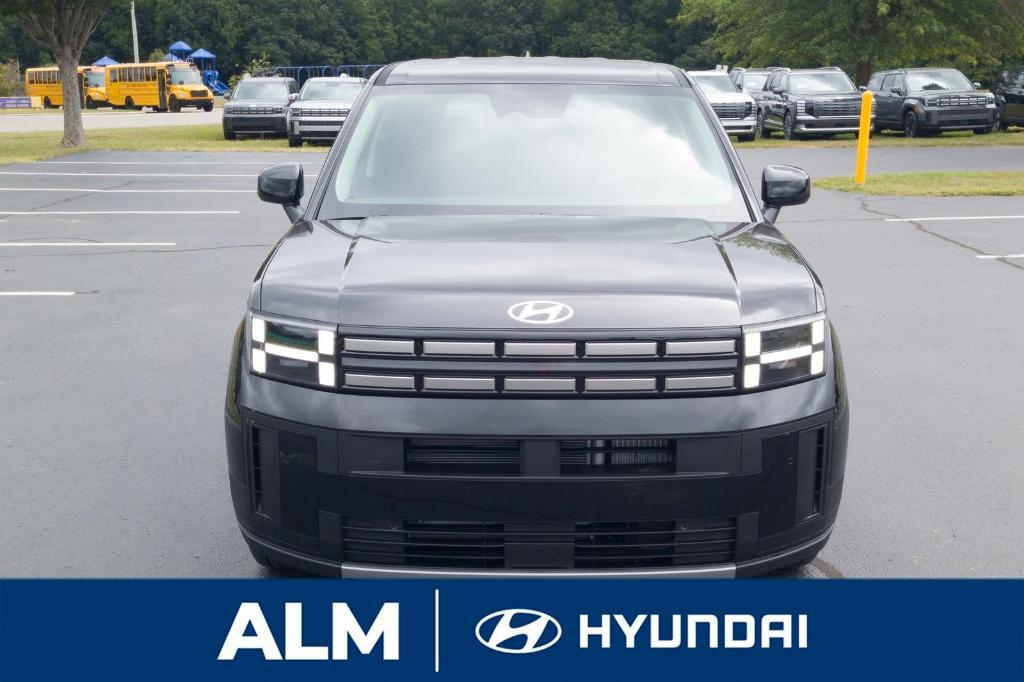 new 2026 Hyundai SANTA FE HEV car, priced at $38,290