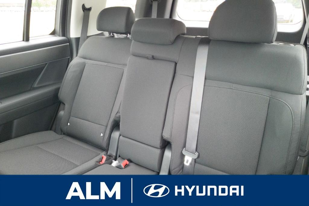 new 2026 Hyundai SANTA FE HEV car, priced at $38,290