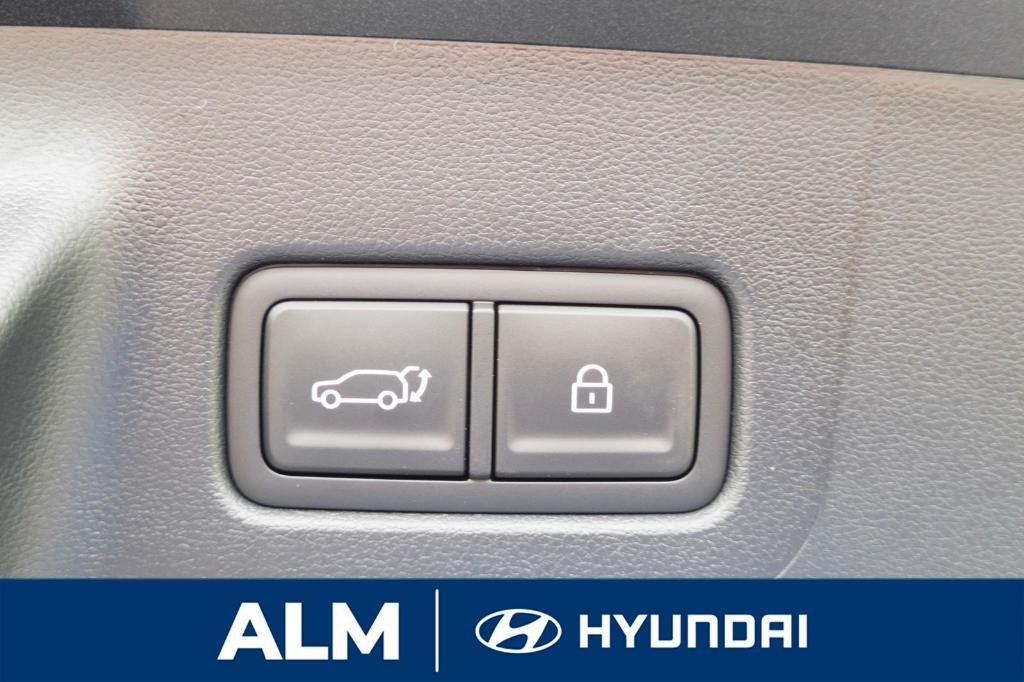 new 2026 Hyundai SANTA FE HEV car, priced at $38,290