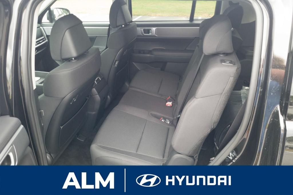 new 2026 Hyundai SANTA FE HEV car, priced at $38,290