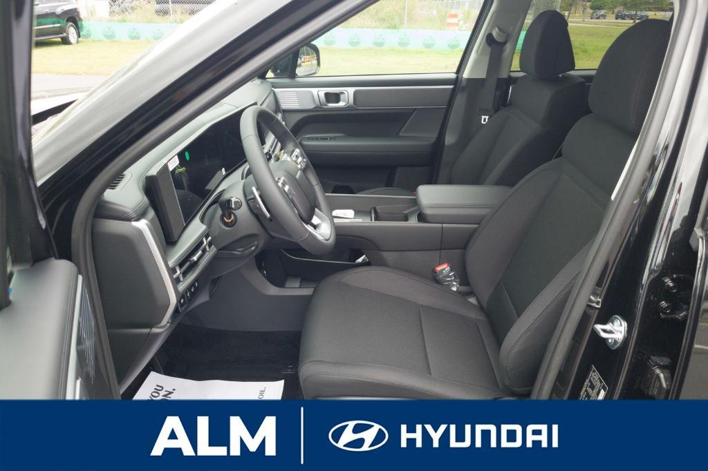 new 2026 Hyundai SANTA FE HEV car, priced at $38,290