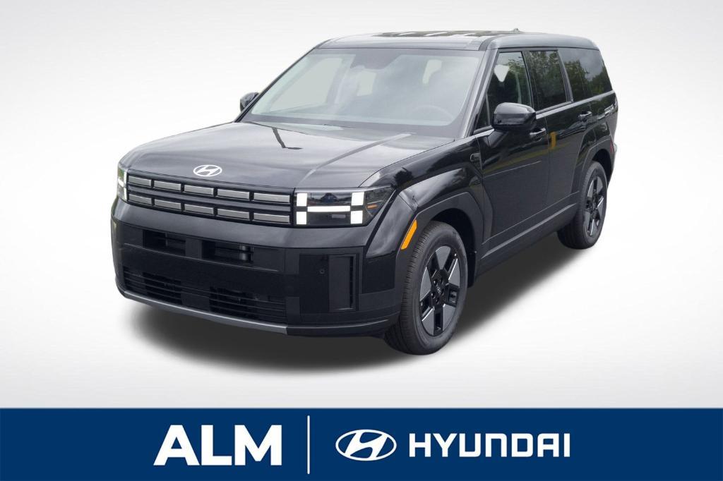 new 2026 Hyundai SANTA FE HEV car, priced at $38,290