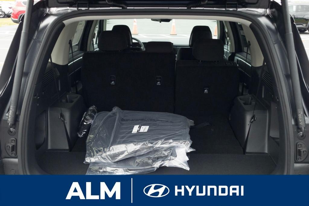 new 2026 Hyundai SANTA FE HEV car, priced at $38,290