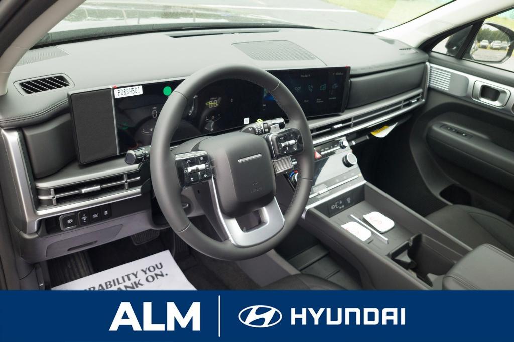 new 2026 Hyundai SANTA FE HEV car, priced at $38,290