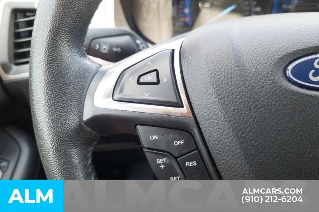 used 2021 Ford Edge car, priced at $23,920
