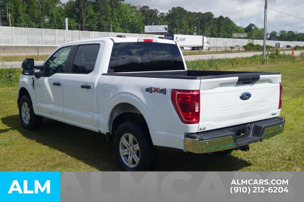 used 2023 Ford F-150 car, priced at $38,970