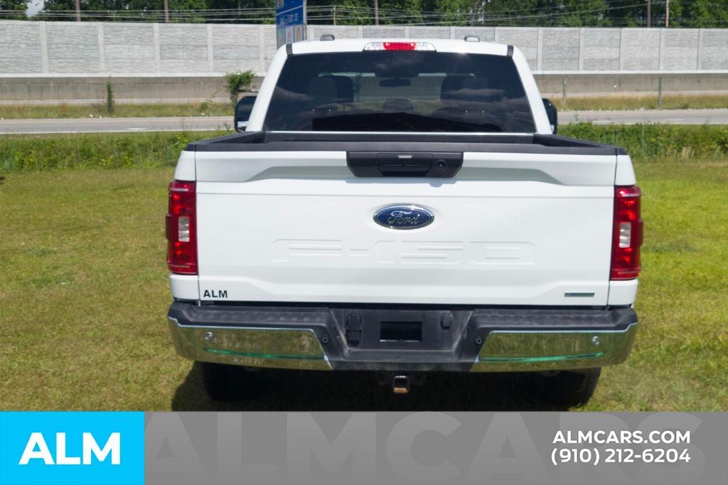 used 2023 Ford F-150 car, priced at $38,970