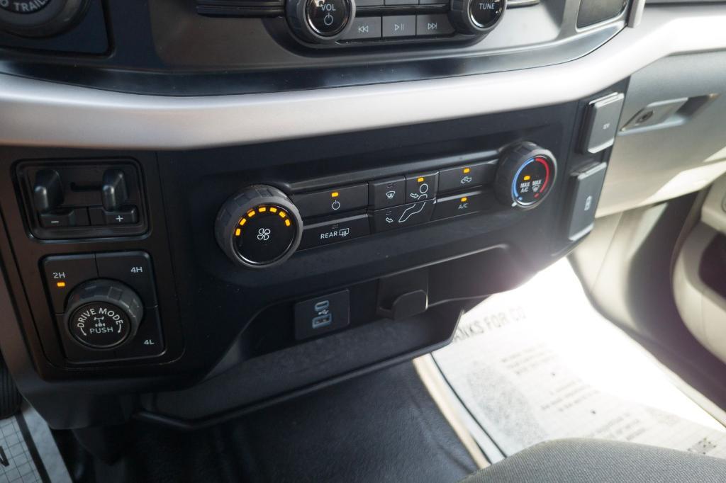 used 2023 Ford F-150 car, priced at $39,970