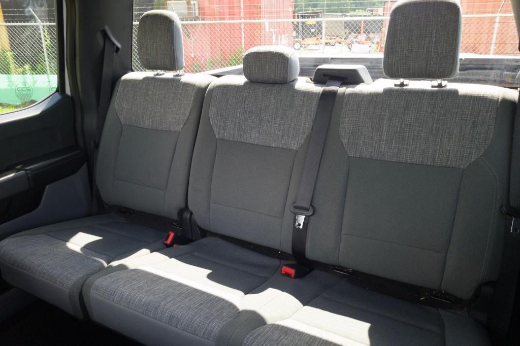 used 2023 Ford F-150 car, priced at $39,970