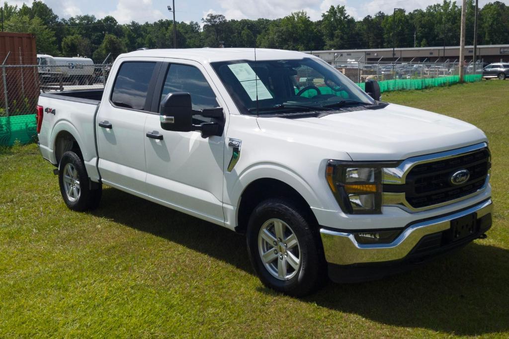 used 2023 Ford F-150 car, priced at $39,970