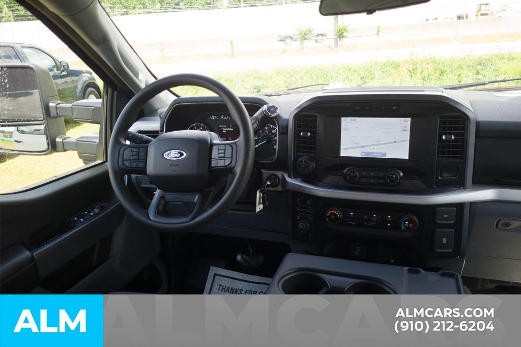 used 2023 Ford F-150 car, priced at $38,970
