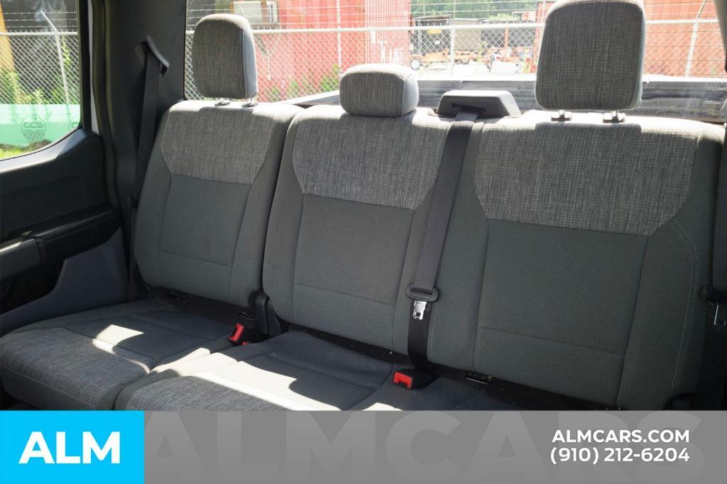 used 2023 Ford F-150 car, priced at $38,970