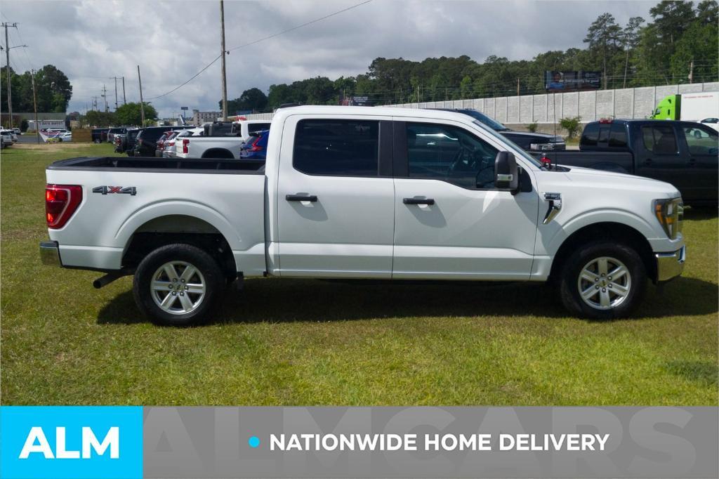 used 2023 Ford F-150 car, priced at $38,970