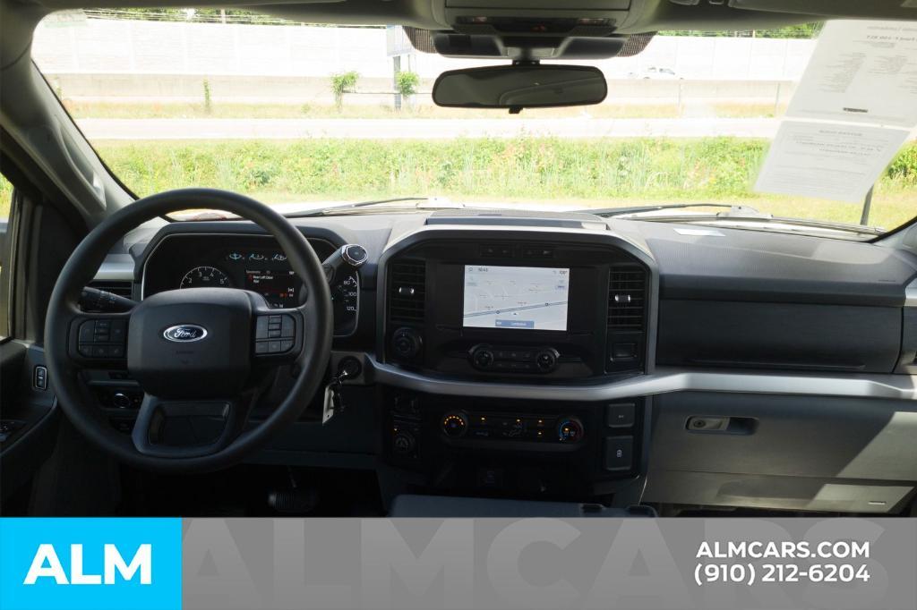 used 2023 Ford F-150 car, priced at $38,970