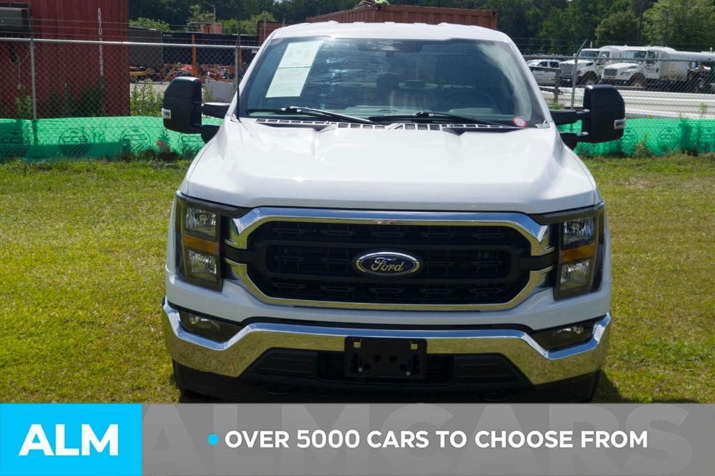 used 2023 Ford F-150 car, priced at $38,970