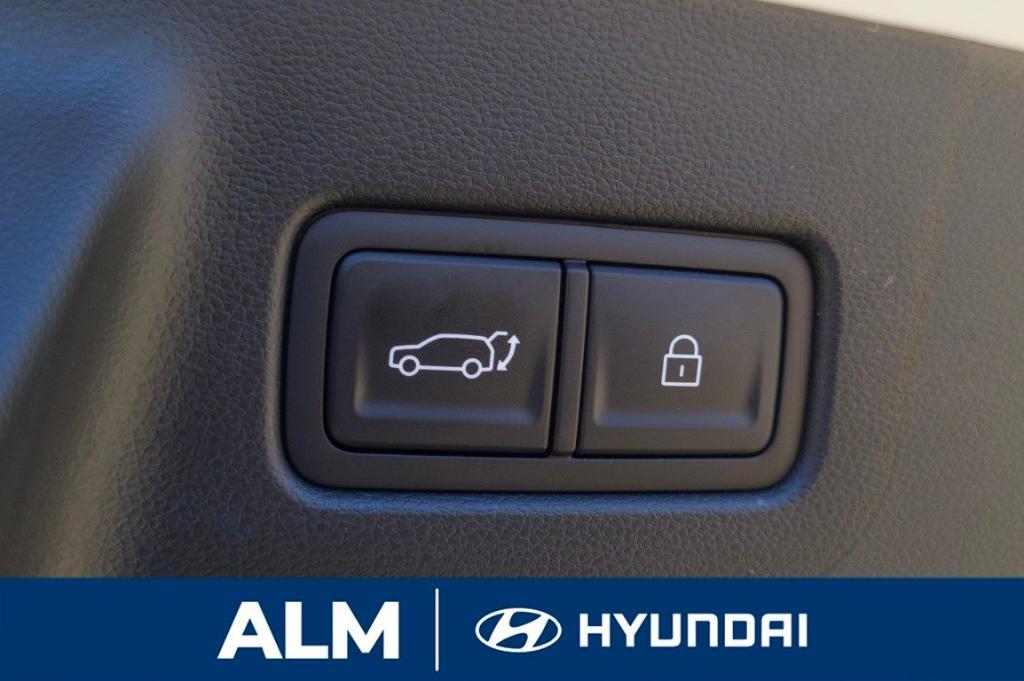 new 2026 Hyundai SANTA FE HEV car, priced at $51,575