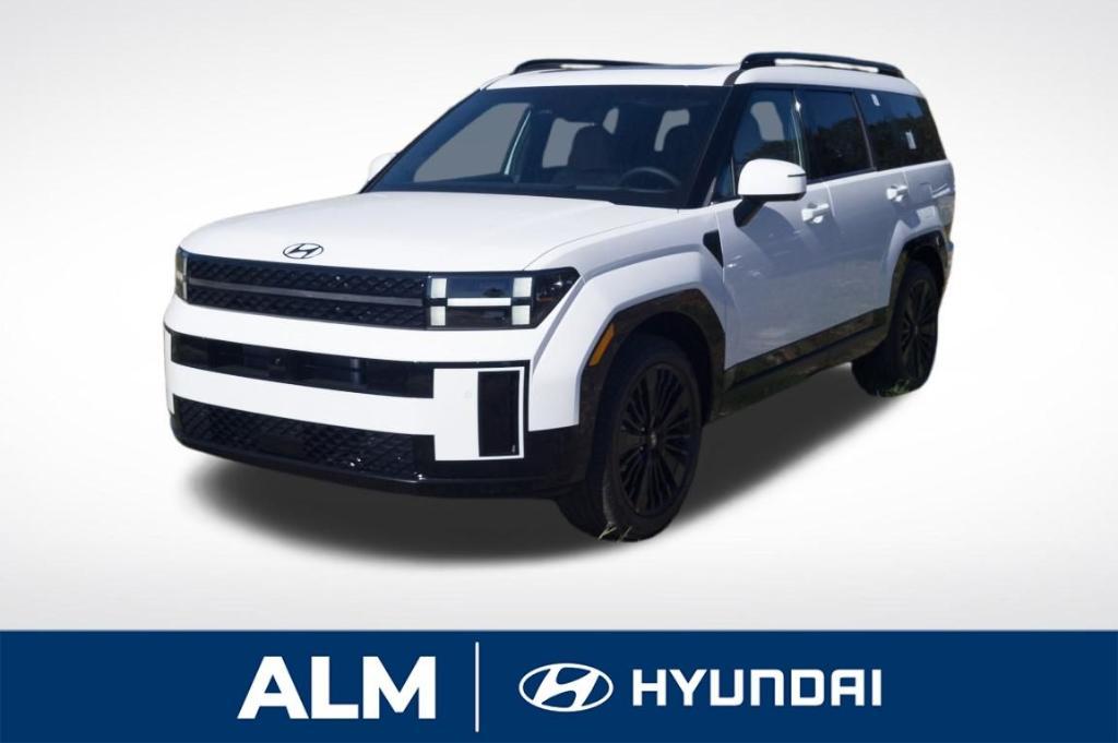 new 2026 Hyundai SANTA FE HEV car, priced at $51,575