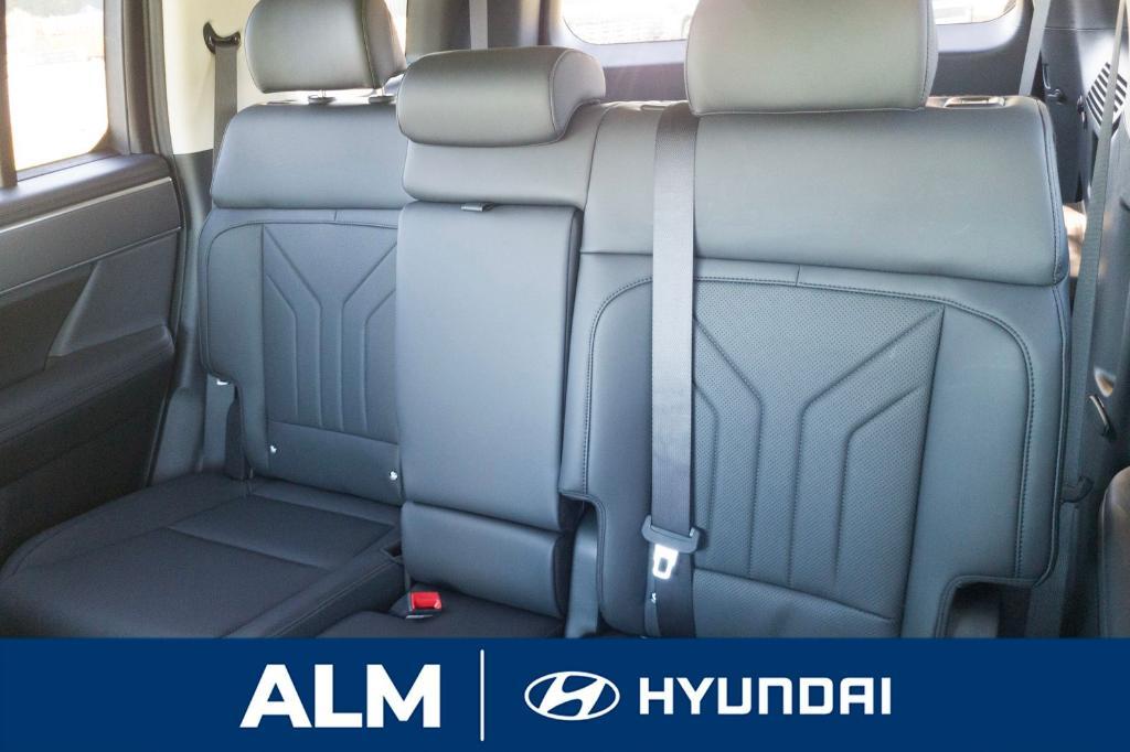 new 2026 Hyundai Santa Fe car, priced at $40,465