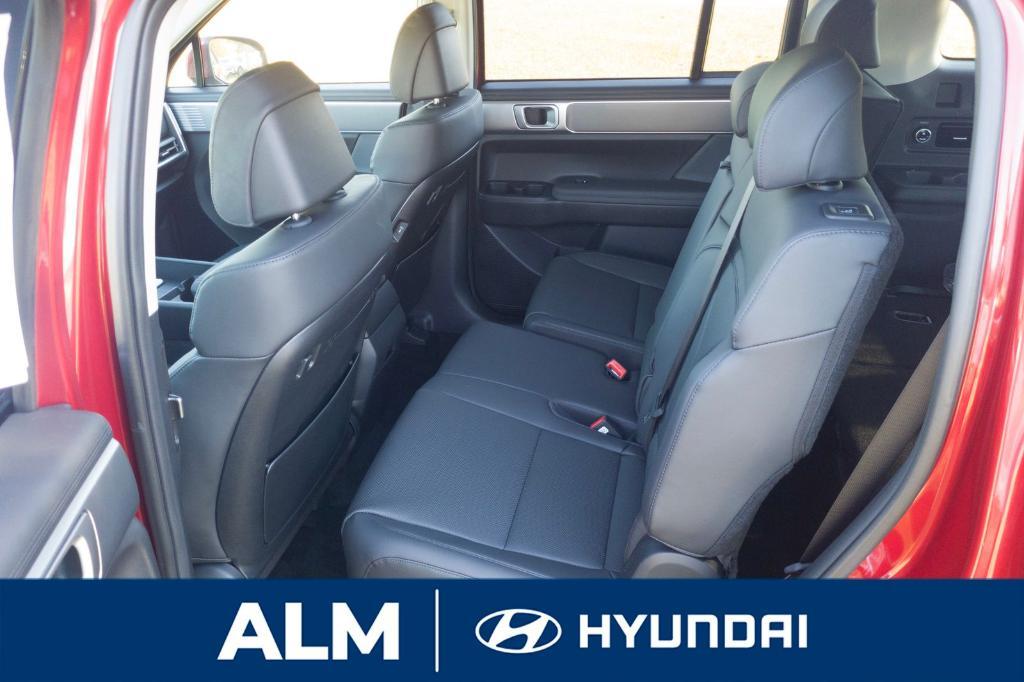 new 2026 Hyundai Santa Fe car, priced at $40,465