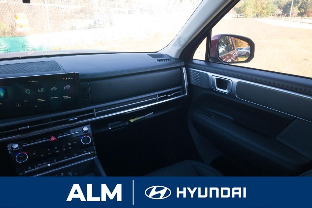 new 2026 Hyundai Santa Fe car, priced at $40,465