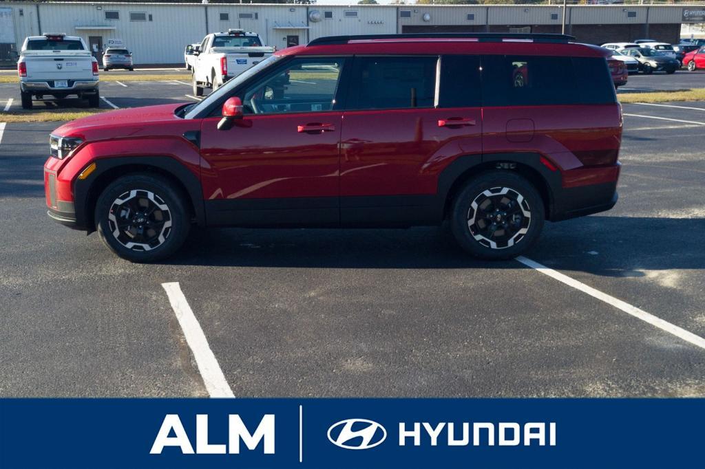 new 2026 Hyundai Santa Fe car, priced at $40,465