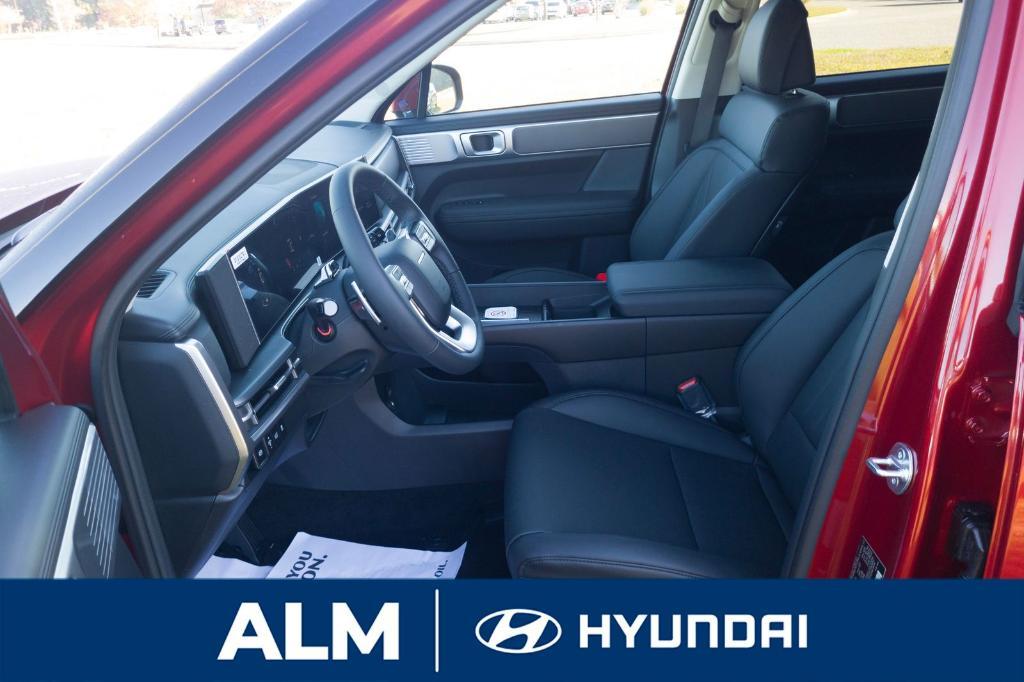 new 2026 Hyundai Santa Fe car, priced at $40,465