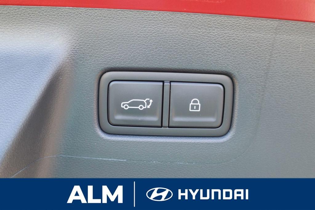 new 2026 Hyundai Santa Fe car, priced at $40,465