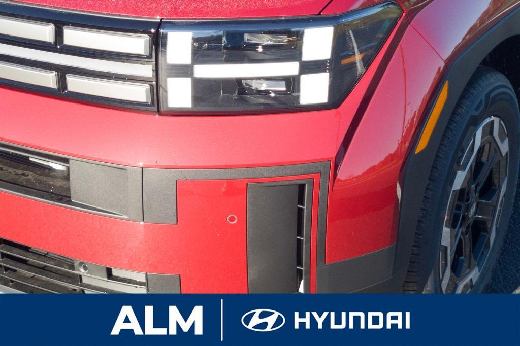 new 2026 Hyundai Santa Fe car, priced at $40,465