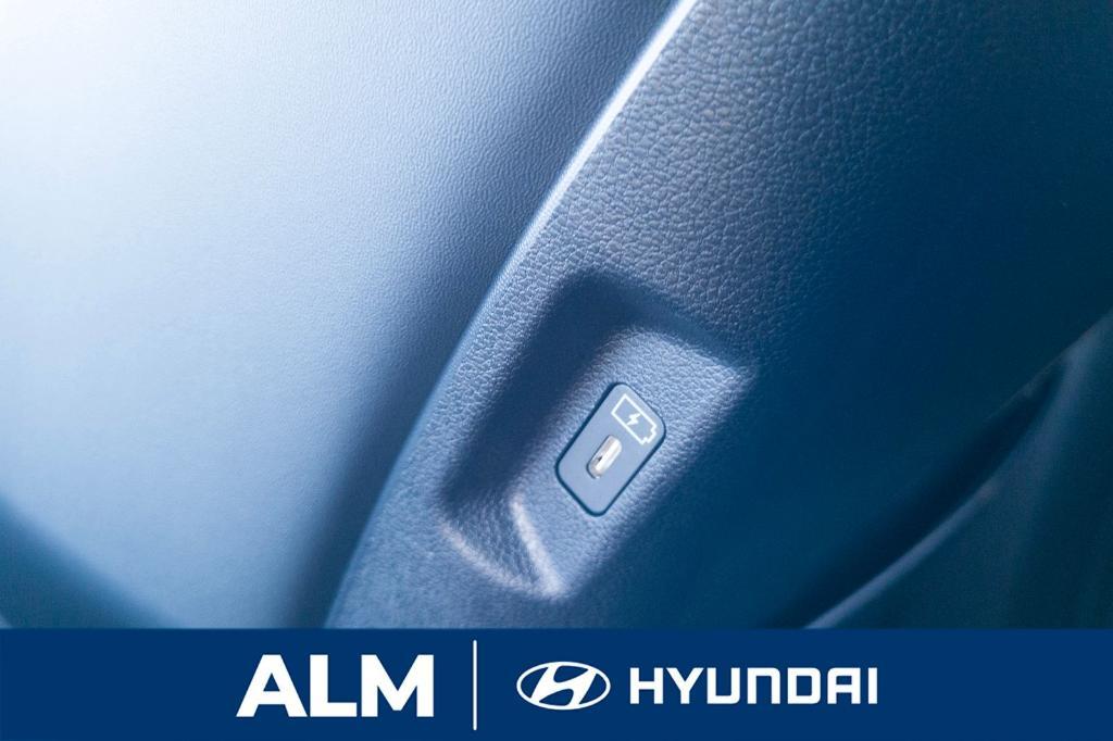 new 2026 Hyundai Santa Fe car, priced at $40,465