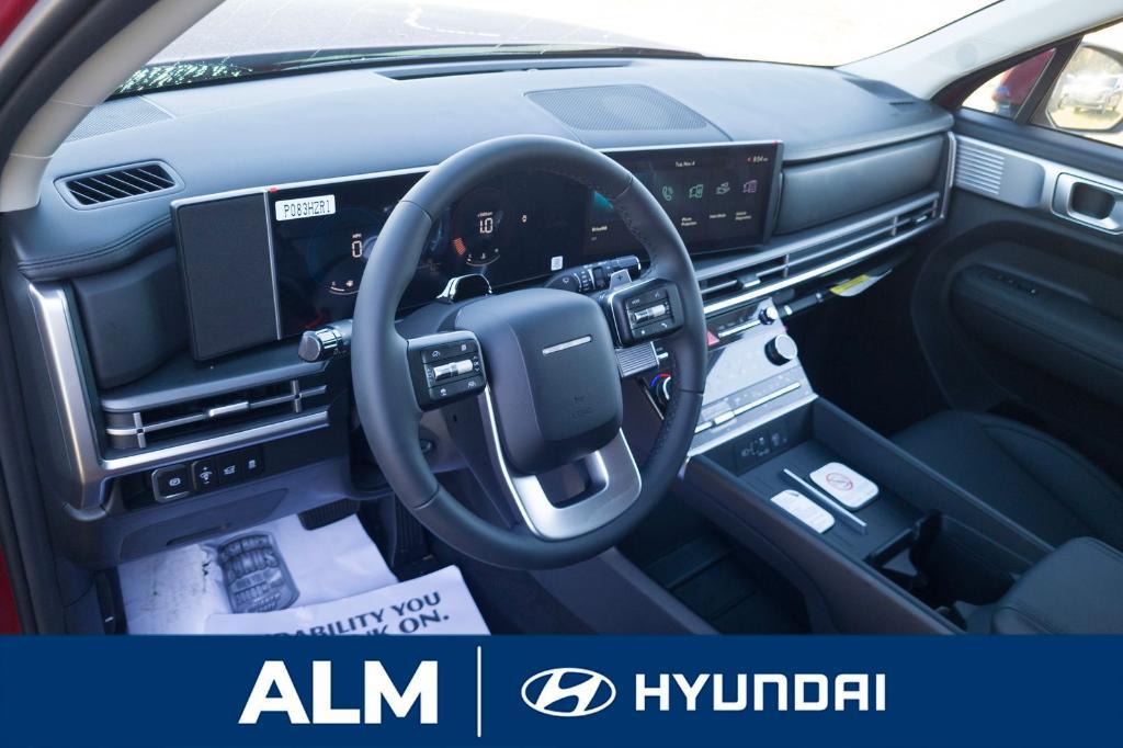 new 2026 Hyundai Santa Fe car, priced at $40,465
