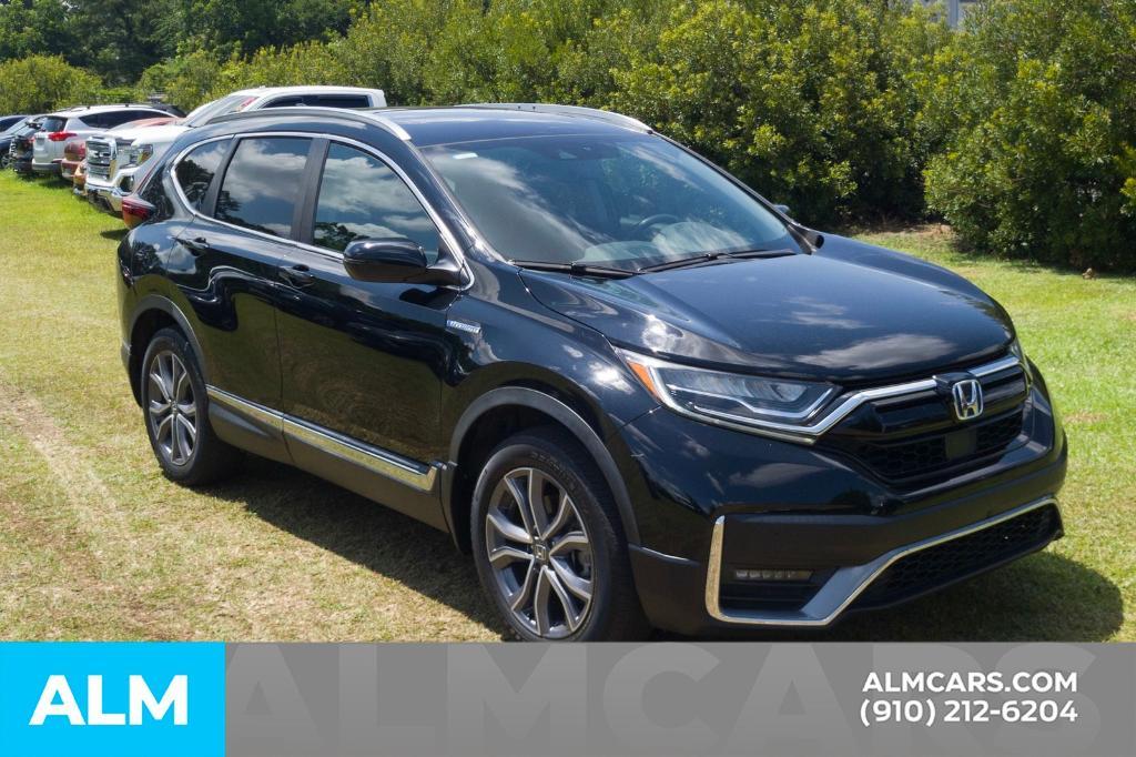 used 2020 Honda CR-V Hybrid car, priced at $25,920